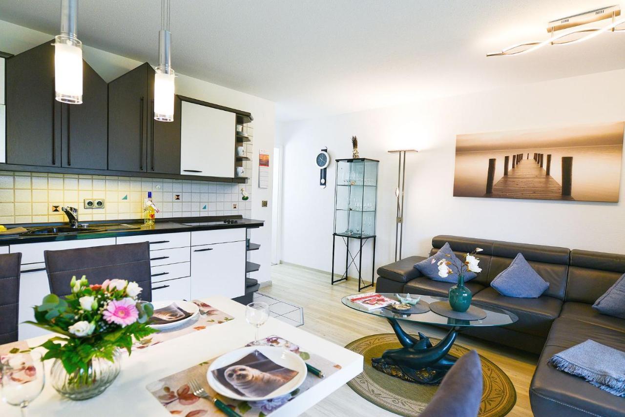 Haus Strandduene Ds29 Cuxhaven Ngoại thất bức ảnh