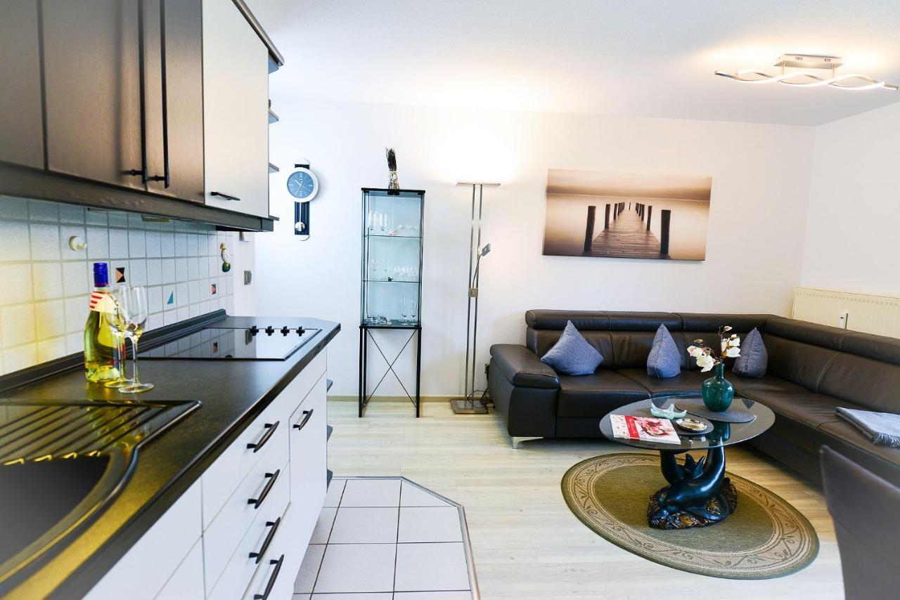 Haus Strandduene Ds29 Cuxhaven Ngoại thất bức ảnh
