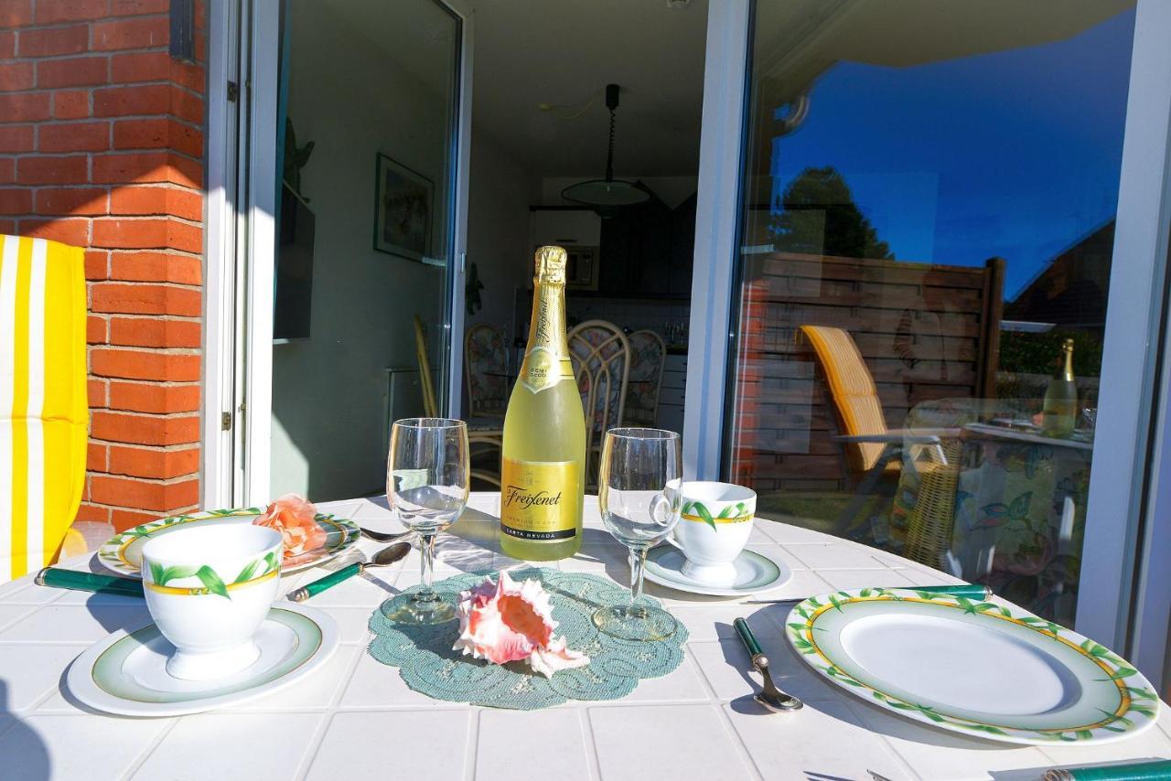 Haus Strandduene Ds29 Cuxhaven Ngoại thất bức ảnh