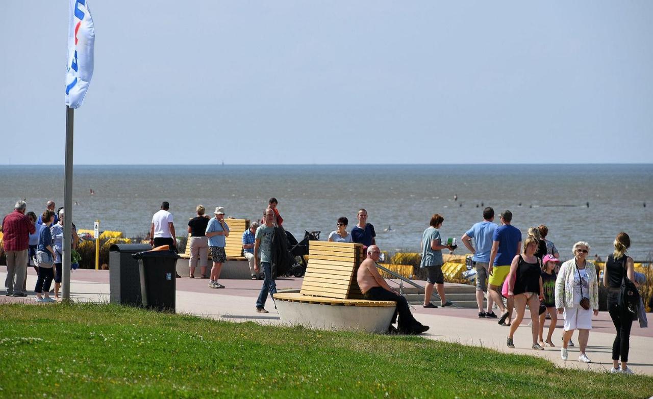 Haus Strandduene Ds29 Cuxhaven Ngoại thất bức ảnh