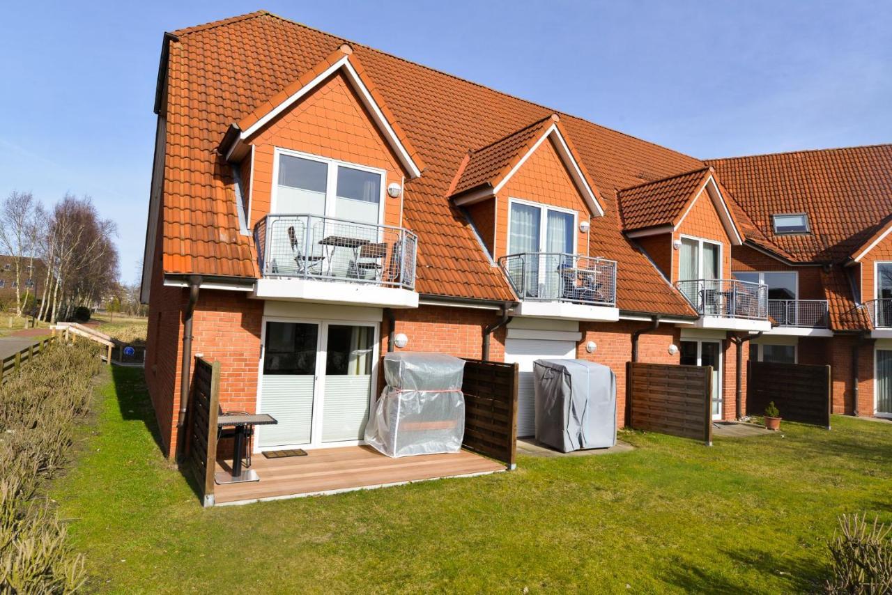 Haus Strandduene Ds29 Cuxhaven Ngoại thất bức ảnh